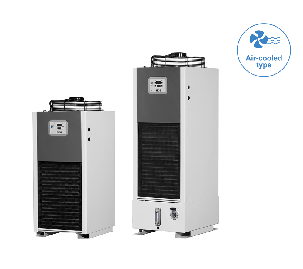 Oil chiller Oil chiller
